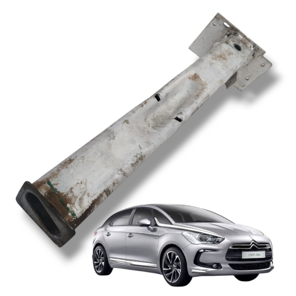 Suporte Esquerdo Alma Para-choque Citroën Ds5 2015 Original 1