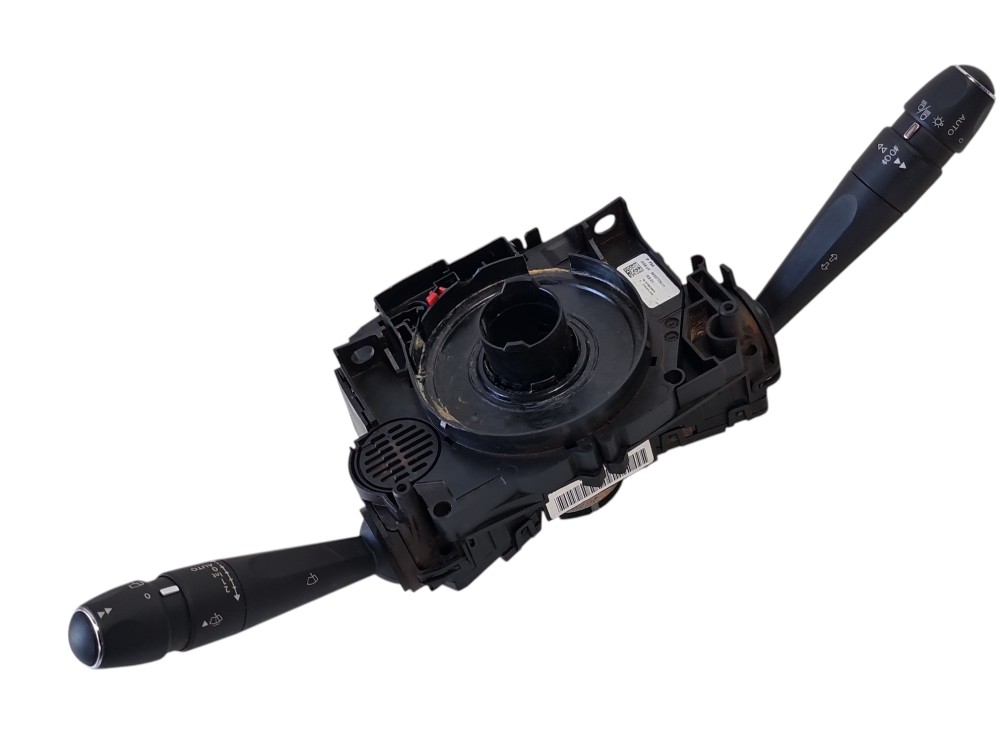 Chave Comando Luz E Parabrisa Citroën Ds5 2015 98000242zd 3