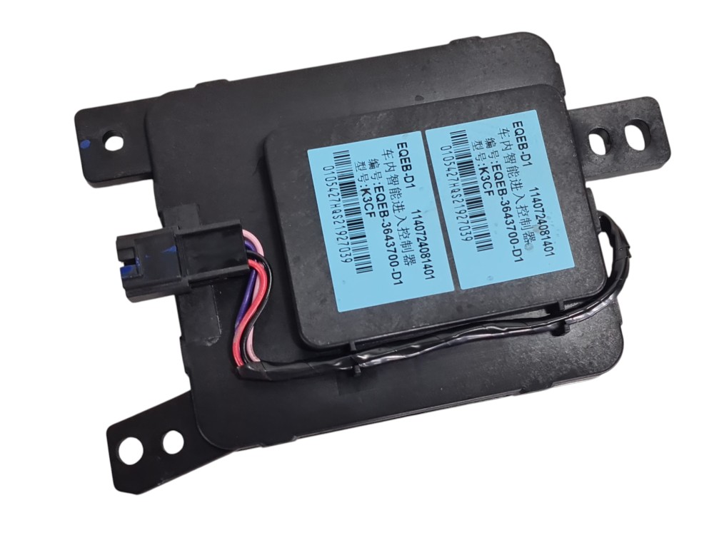 Módulo Carregador Eqeb-3643700 Byd Dolphin Mini 2024 2025 4