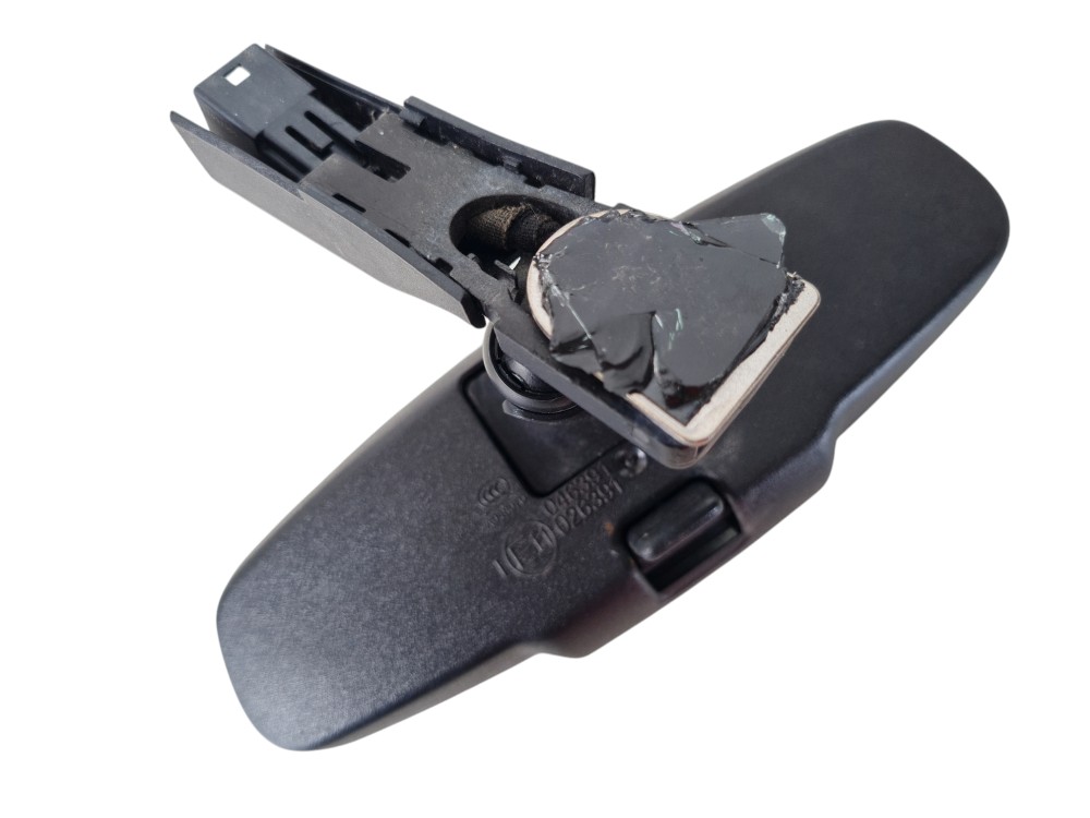 Retrovisor Interno Gm Prisma 2019 Elétricos Original 4