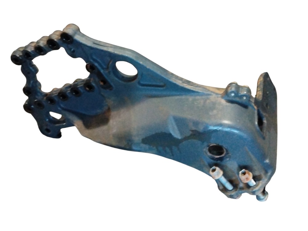 Suporte Mola Suspensão Mercedes Actros2651 2022 A9603223101 4