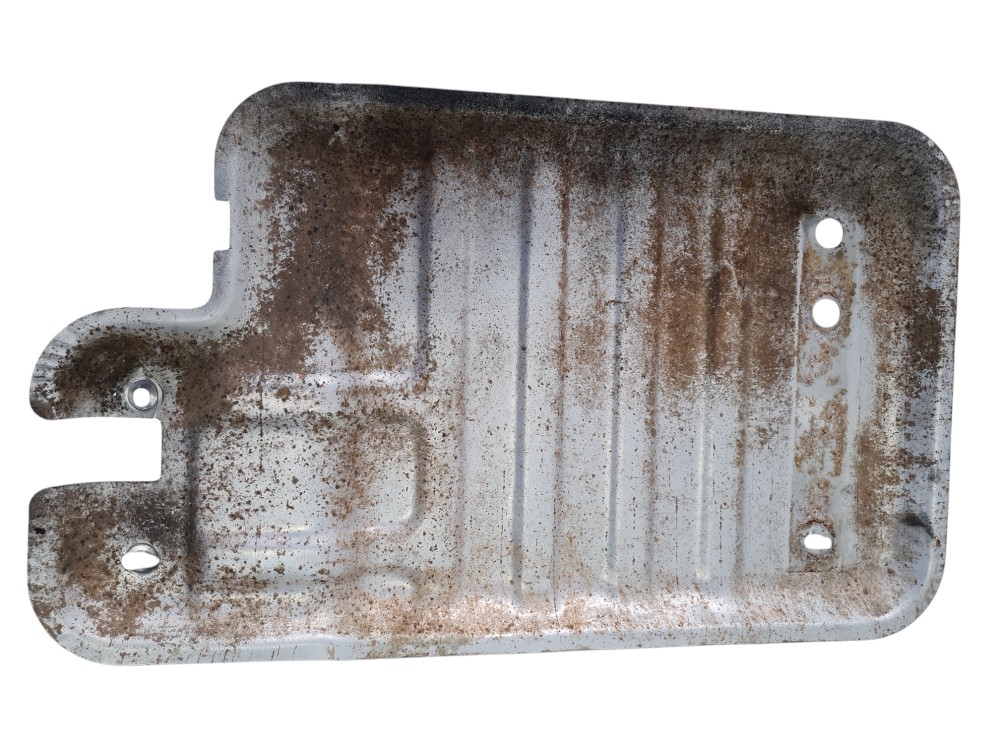 Defletor Calor Tanque Dodge Dakota 1999 Original 5
