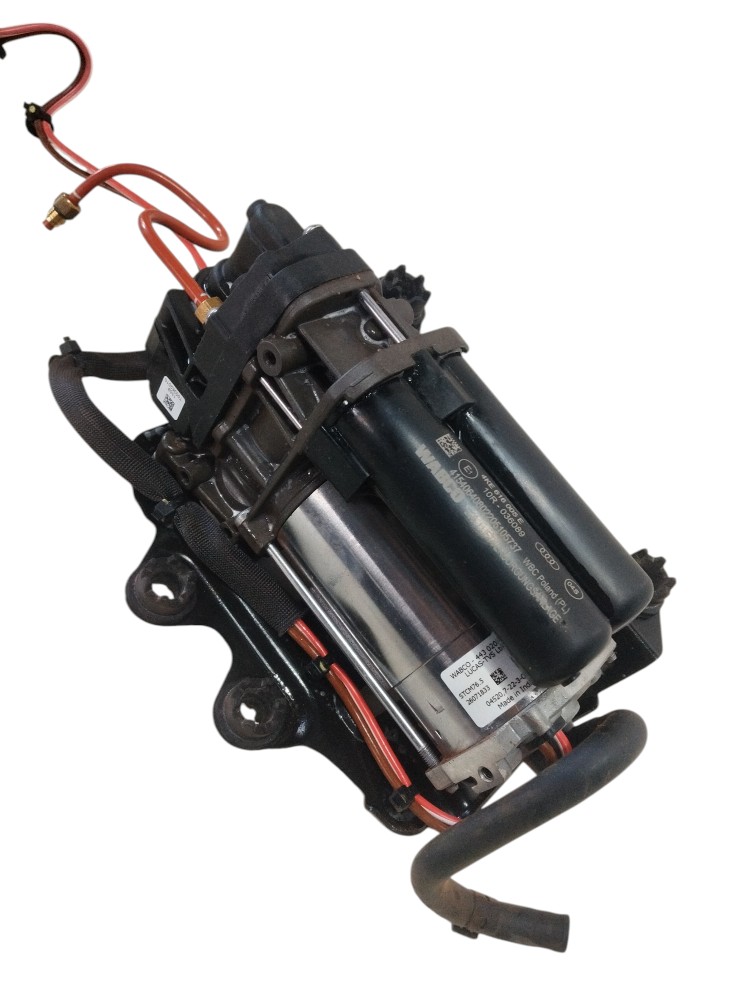 Compressor De Suspensão A Ar Audi Etron 2022 Original Audi 5
