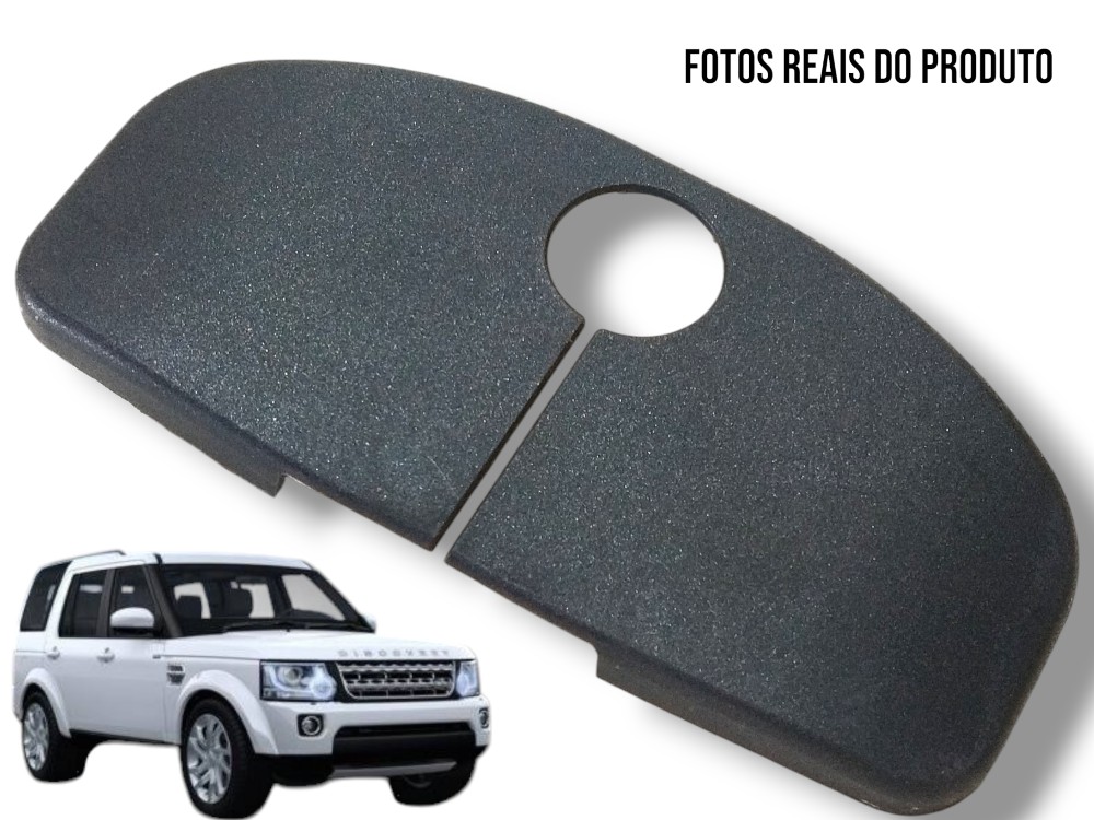 Acabamento Fechadura Traseira Esq Land Rover Discovery 4
