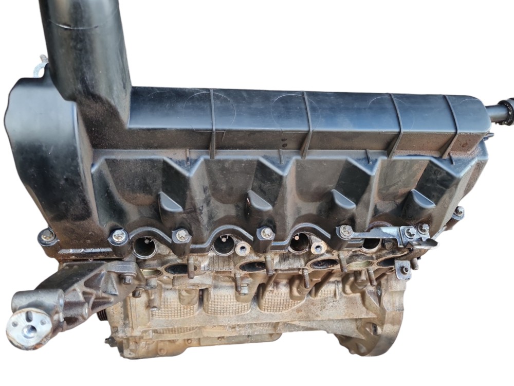Motor Parcial Mercedes Classe A160 2003 116.000 Km C/ Nota 9