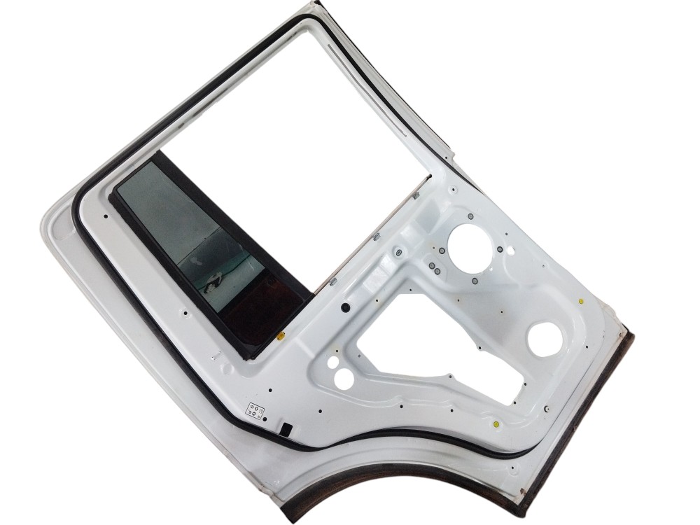 Porta Traseira Esquerda Land Rover Discovery 4 2015 Original 2