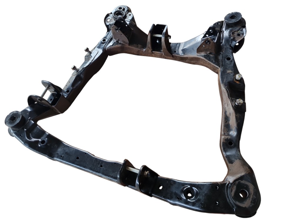 Quadro agregado dianteiro BYD TAN 2023 ORIGINAL 4