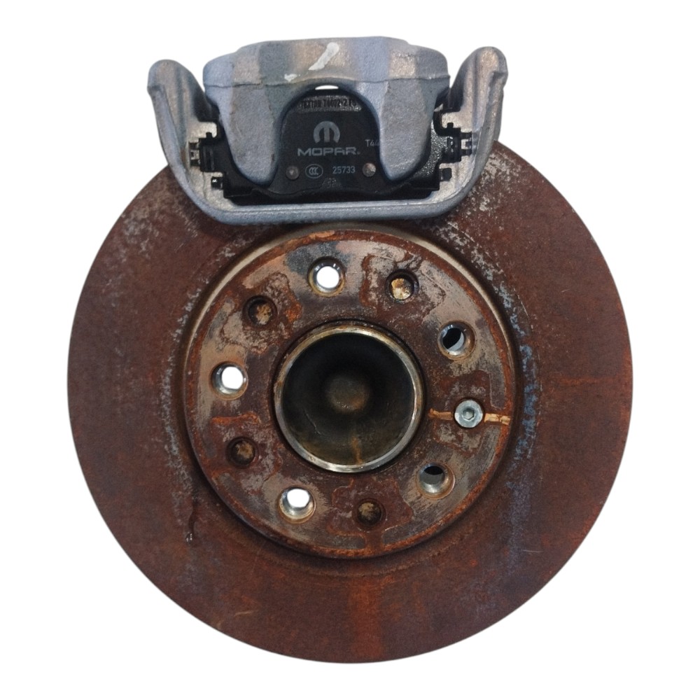 Pinça freio traseiro esquerdo jeep Compass t270 2023 origin 3