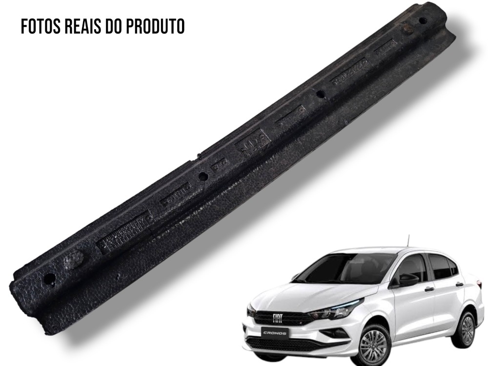Absorvedor Impacto Dianteiro Fiat Cronos Argo 2023 520631220