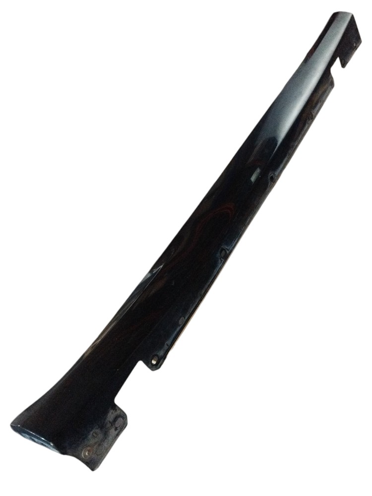 Spoiler Saia Lado Direito Mercedes Cls 500 2005 A2196900240 Preto 2