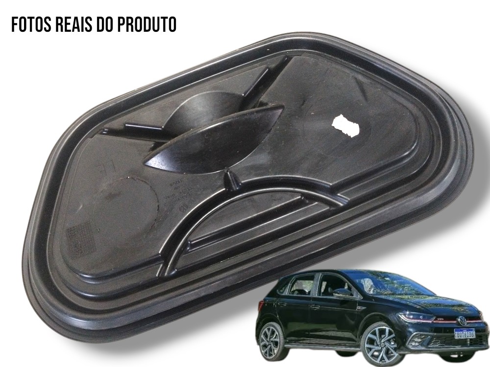 Acabamento Interno Porta Tras Esq Vw/polo 2024 6ea.839.915.a 1