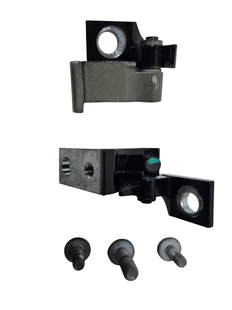 Par Dobradiça Porta Para Gwm Tank 300 Ano 2025 2026 Original 4