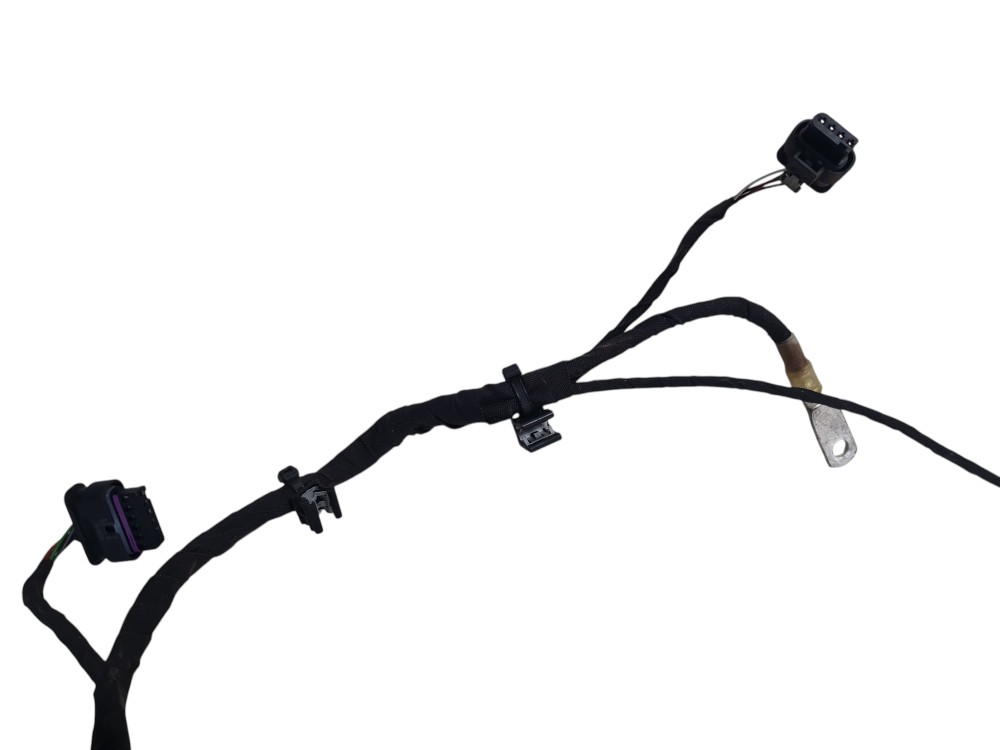 Chicote do motor audi e tron spb ano 2022 2023 original 3