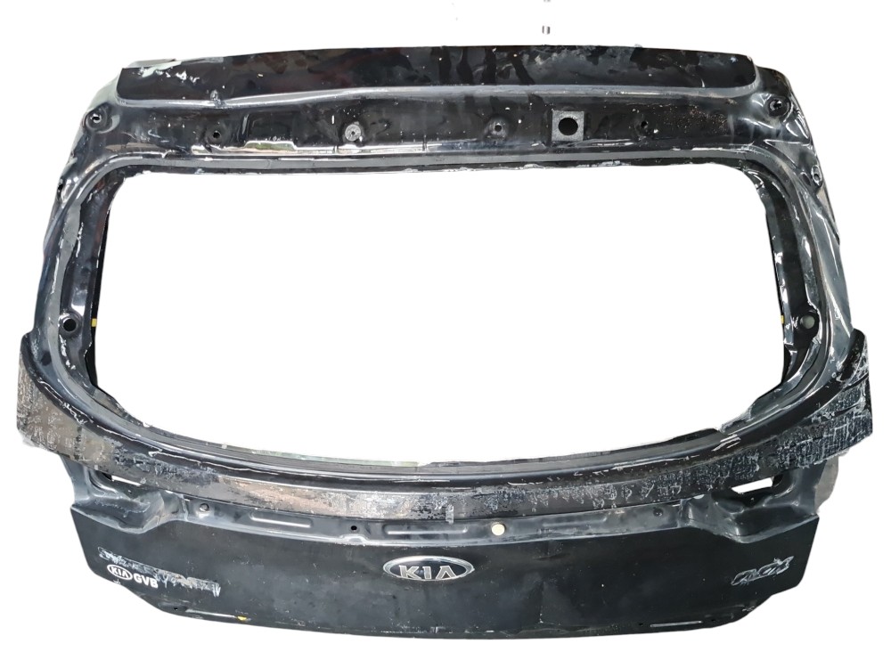 Tampa porta malas Kia Sportage 2019 2020 DETALHE 5