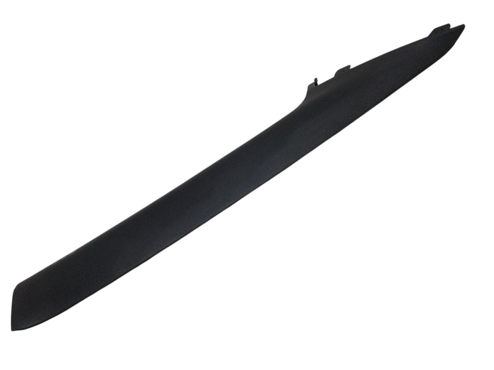 Acabamento Coluna Parabrisa Byd Dolphin Mini 25/26 Original Preto 3