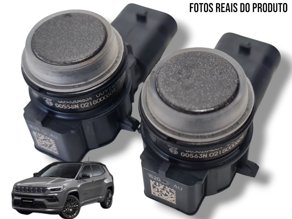 Par Sensor Estacionamento Jeep Compass 2023 53204634 1