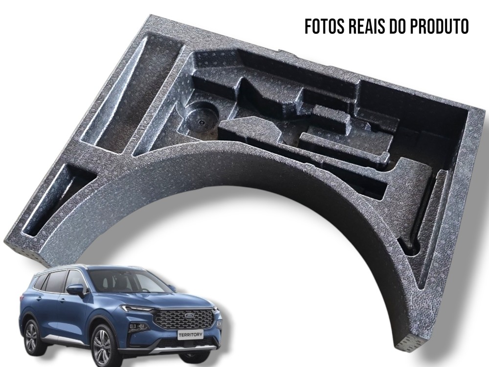 Isopor Suporta Estepe Macaco Ford Territory 2025 Ns1-13500 1