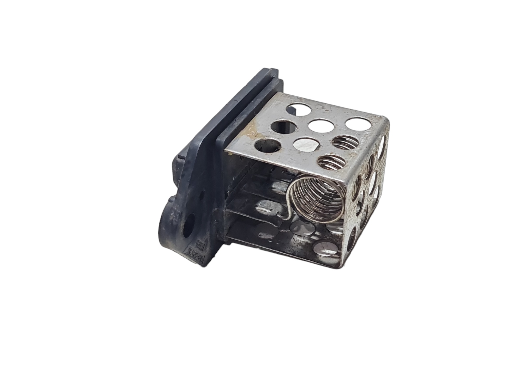 Resistência Do Radiador Peugeot 207 2013 Original 5