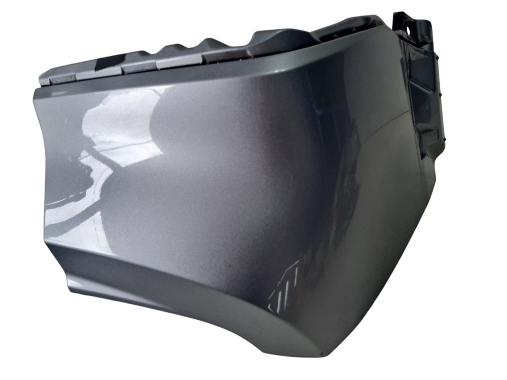 Polaina Traseira Esquerda Honda Wr-v 2021 Original Impecável 2