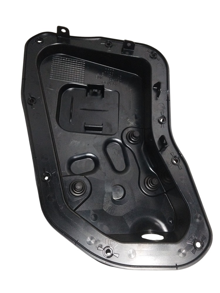 Tampa de vedação do forro de porta Audi Etron 2022 ORIGINAL 3