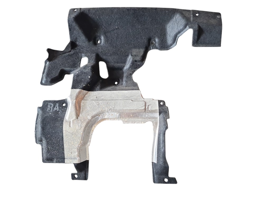 Defletor Calor Cofre Nissan Kicks 2023 2024 6