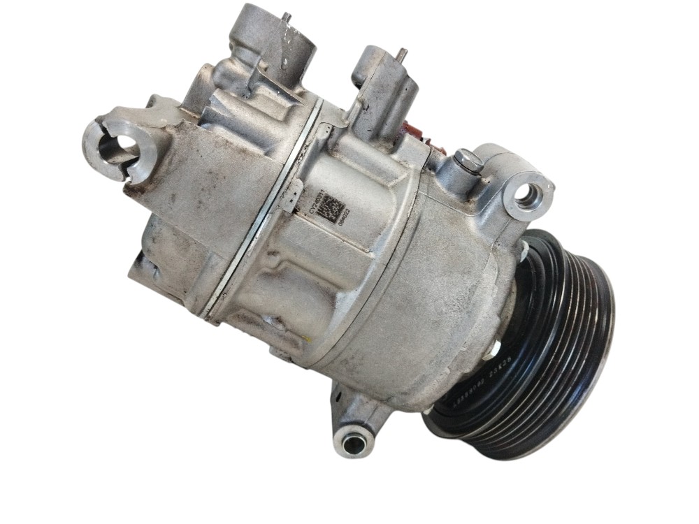 Compressor De Ar Condicionado Vw/polo 2024 3q0 816 803 B 8