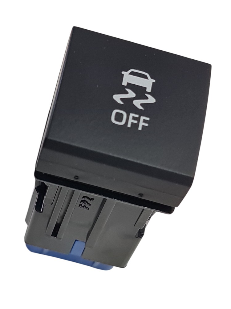 Botão Comando Controle De Tração Toyota Yaris 2024 2025 2