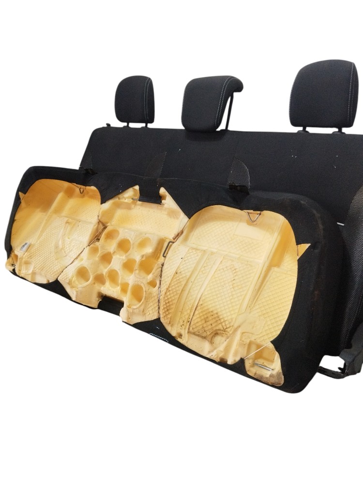Bancos Traseiro Renault Logan E Sandero 2023 2024 Original 4
