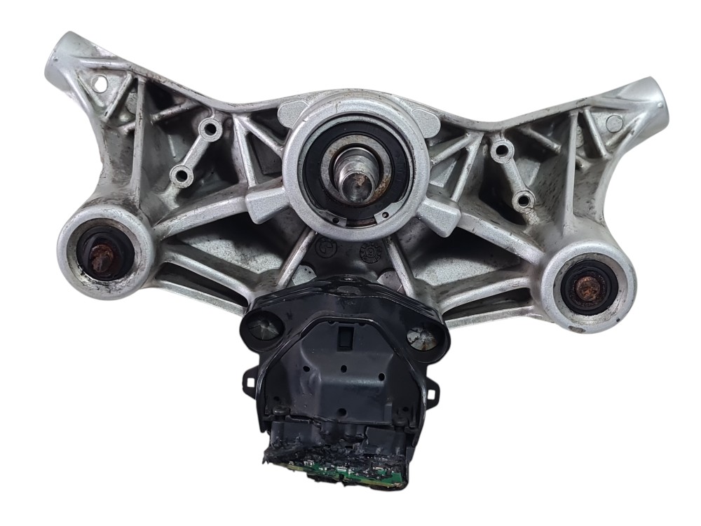 Suporte Superior Guidao Botão Ignição Bmw R 1250 2020 Rt 5
