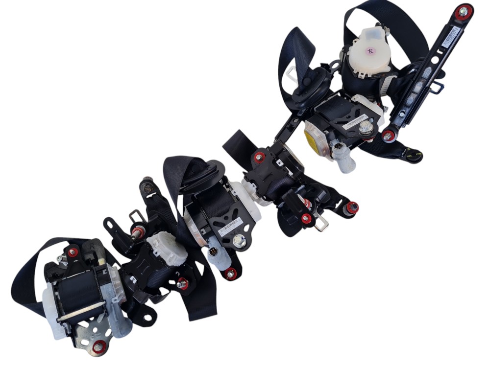 Kit airbags BYD TAN 2023 ORIGINAL 9