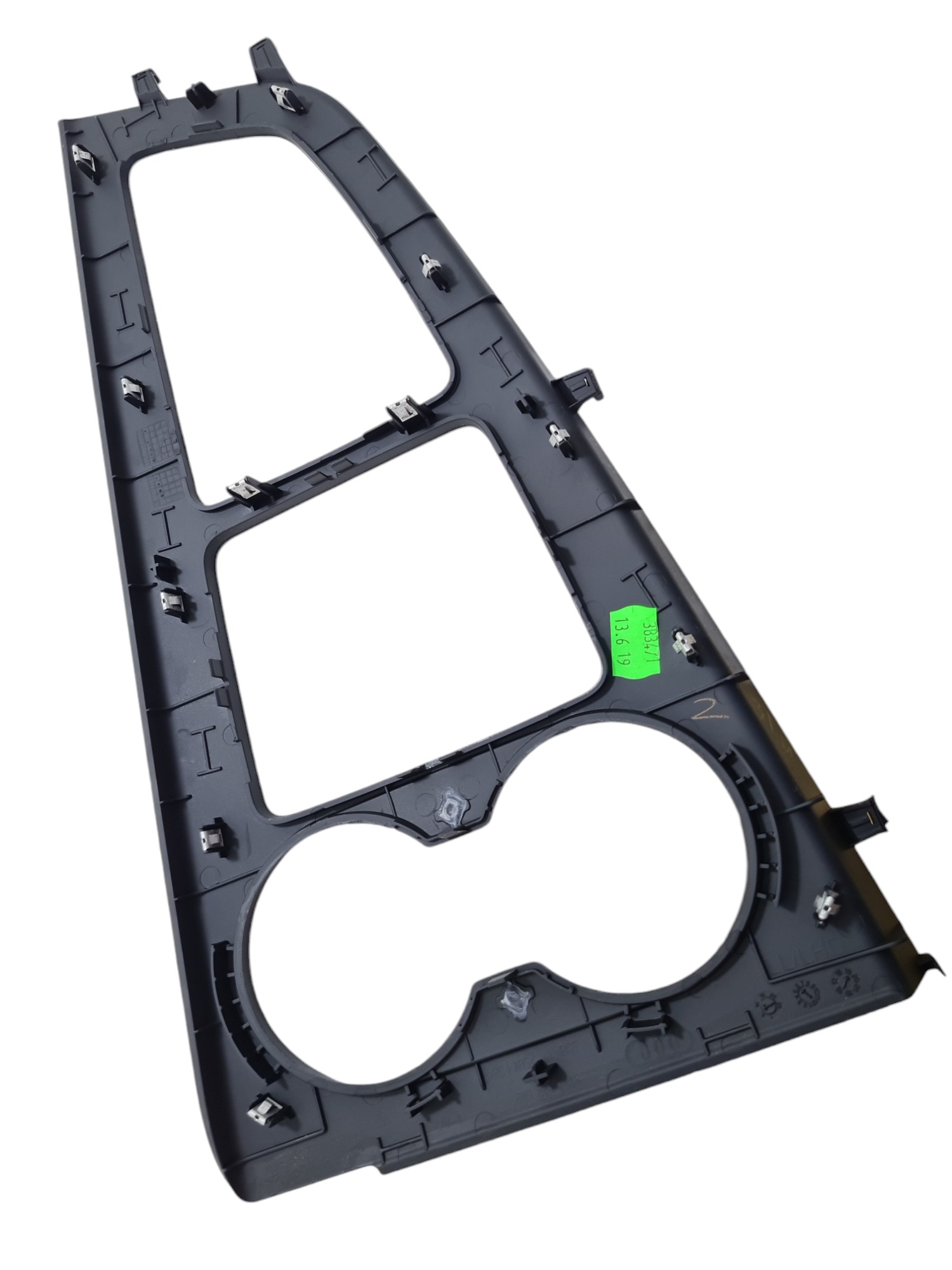 Moldura Console Central Audi A4 Avant 2019 8w1864241a 6