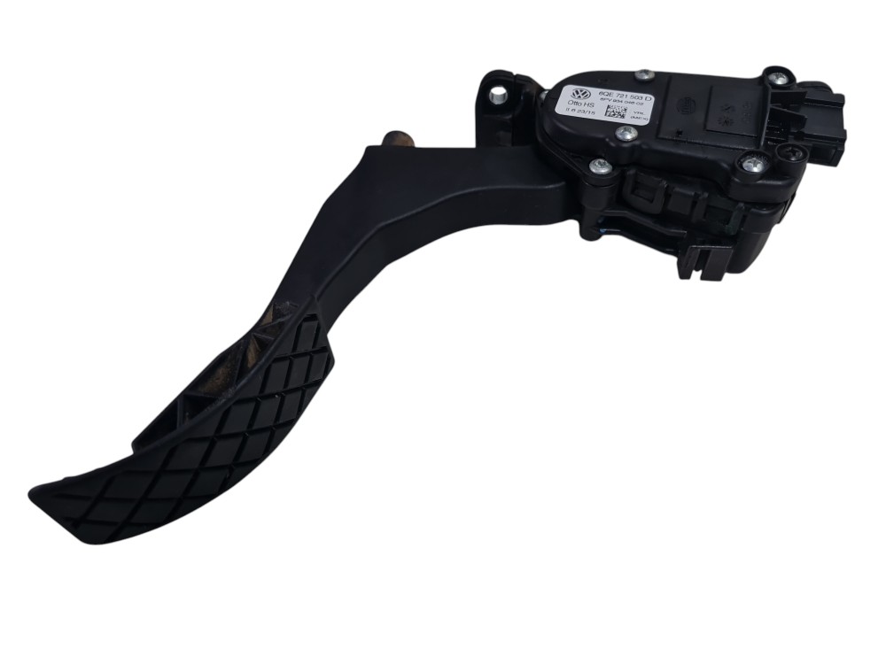 Pedal Acelerador Eletrônico Vw Fox Gol Voyage 2014 A 2020 7