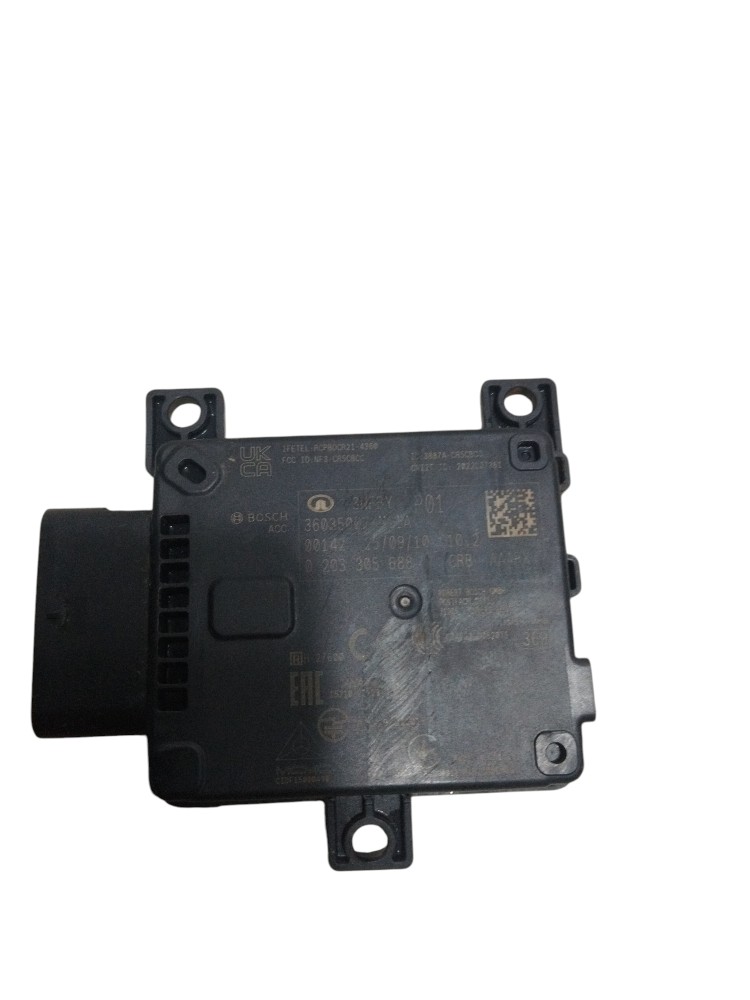 Módulo De Radar Gwm Tank 300 Hibrido 2025 2026 Original 6