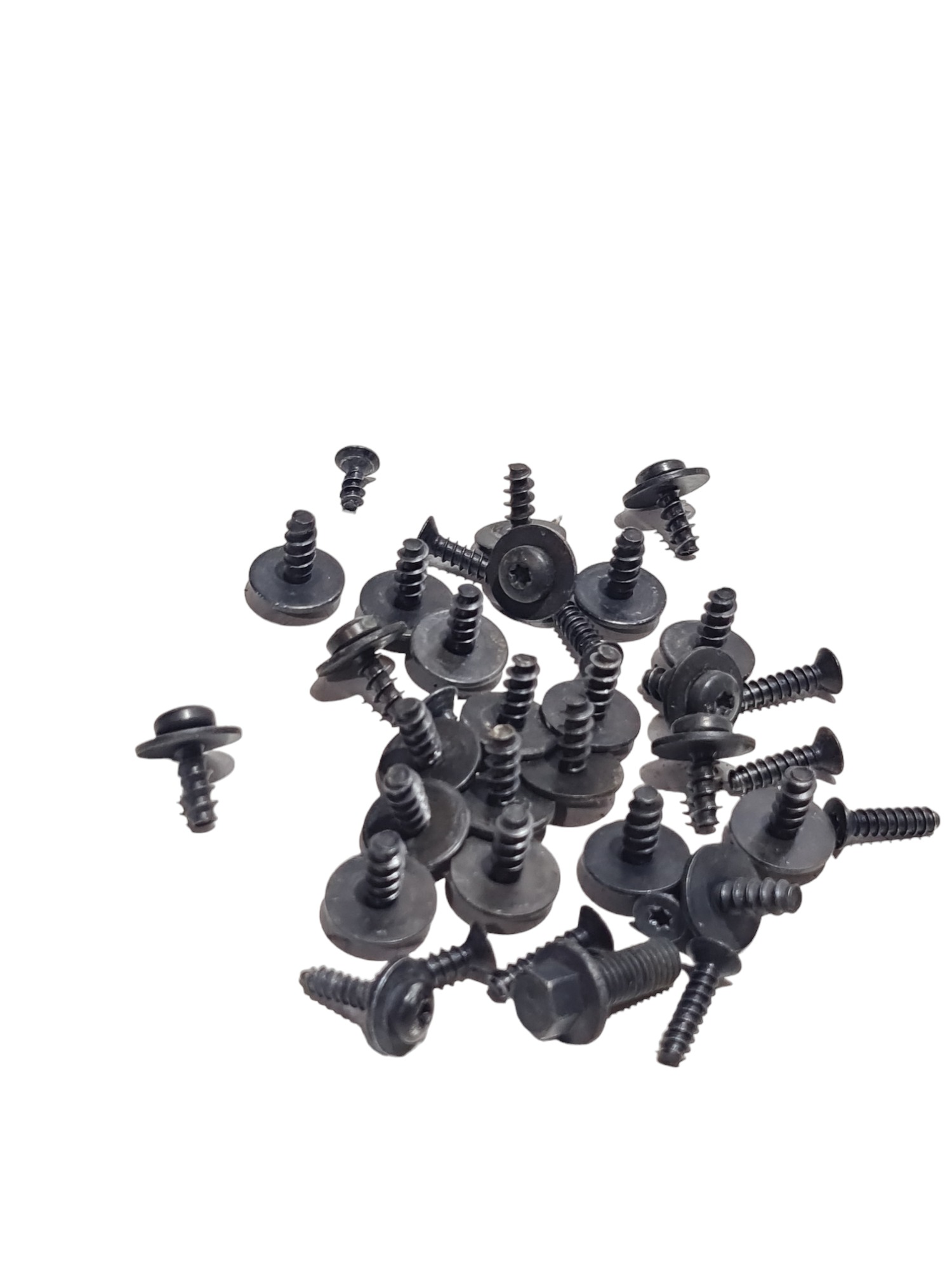 Kit Parafusos Geladeira Volvo New Fh540 2023 Original 4