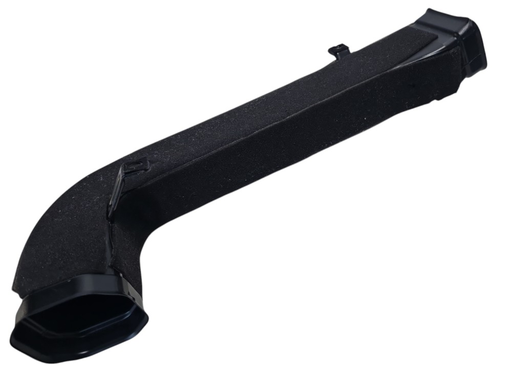 Jogo Dois Dutos De Ar Para Gwm Tank 300 2025 2026 Original Preto 3