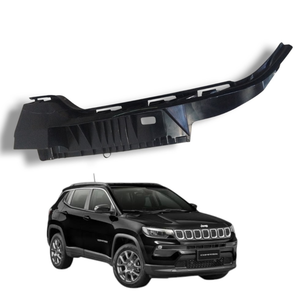Suporte Farol Esquerdo Jeep Compass T270 2023 Original 1