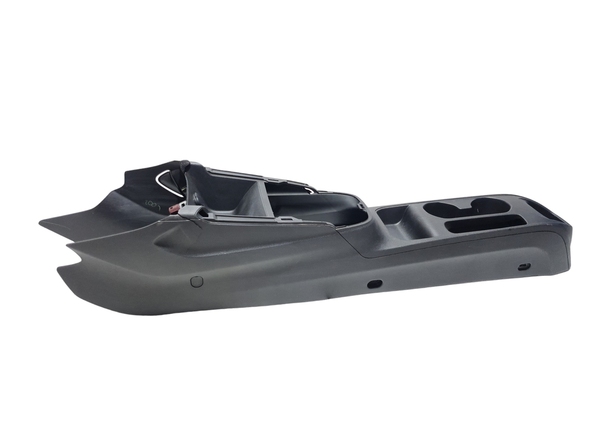 Console Central Gm Onix 2016 Com Detalhe 4