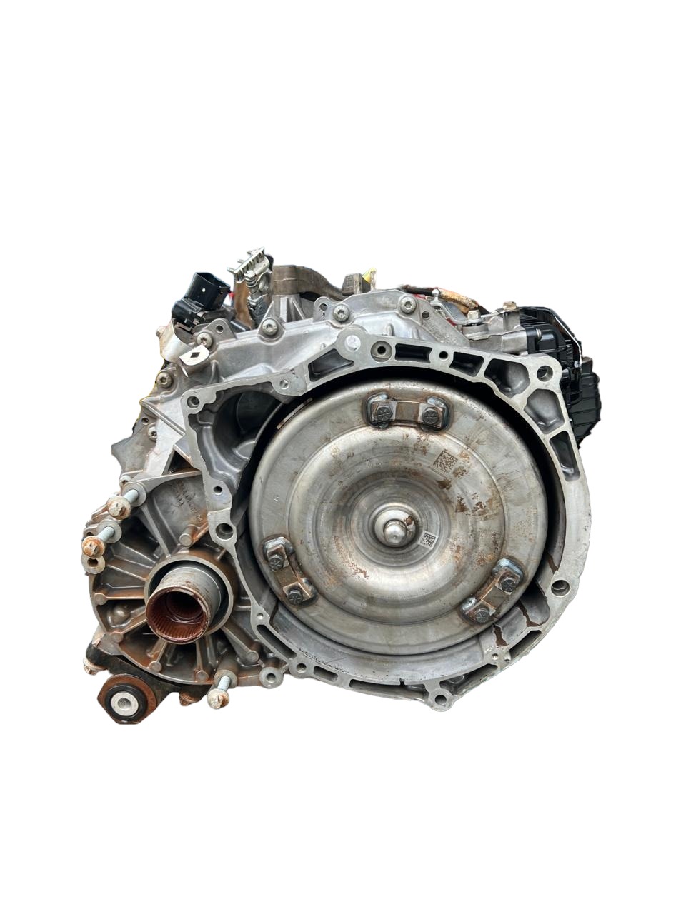 Câmbio Automático S/modulo Marcha Fiat Toro 2.0 4 Por 4 2019 4