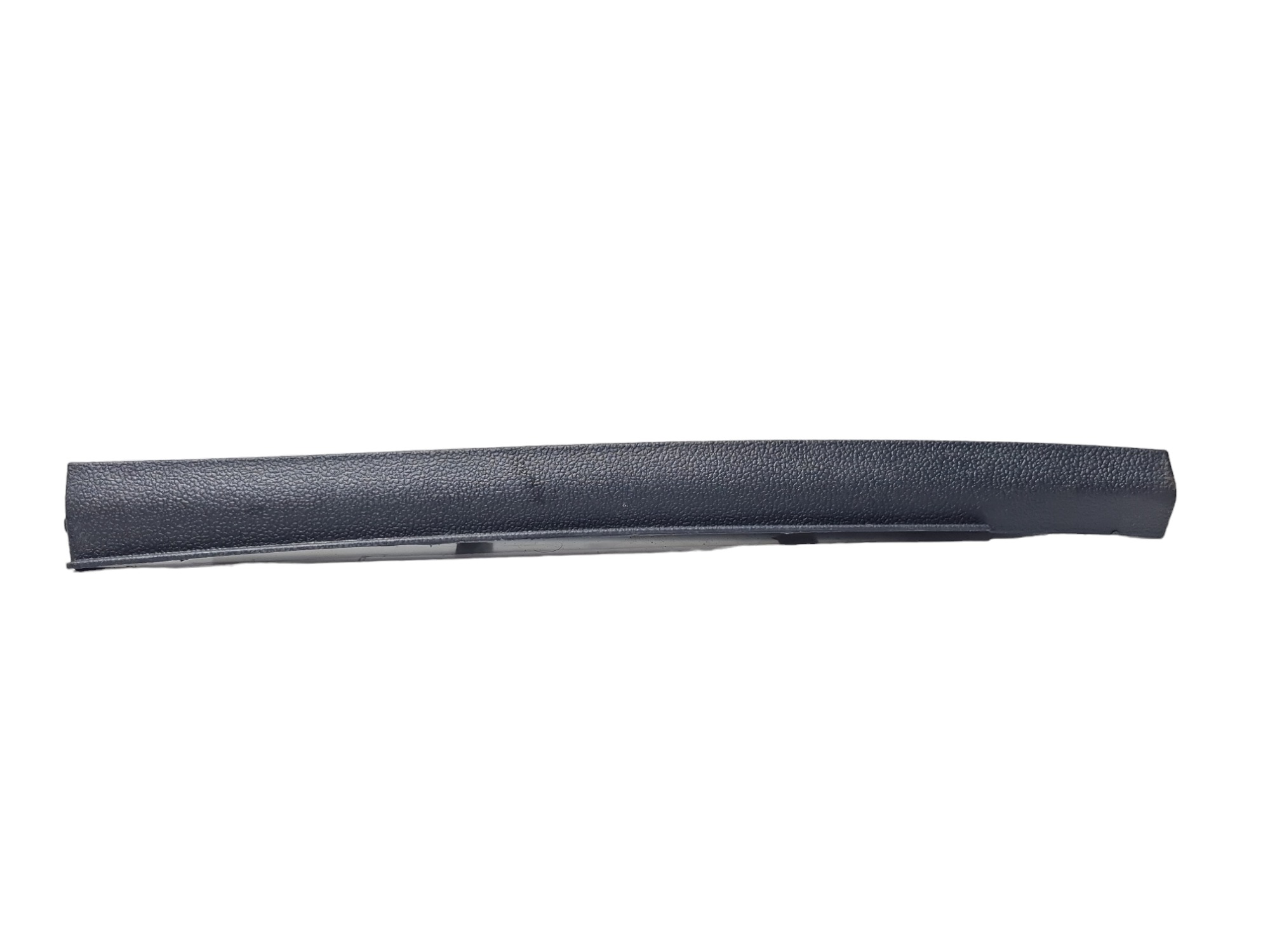 Acabamento Interno Coluna Esquerda Vw Nivus 2023 Preto 3