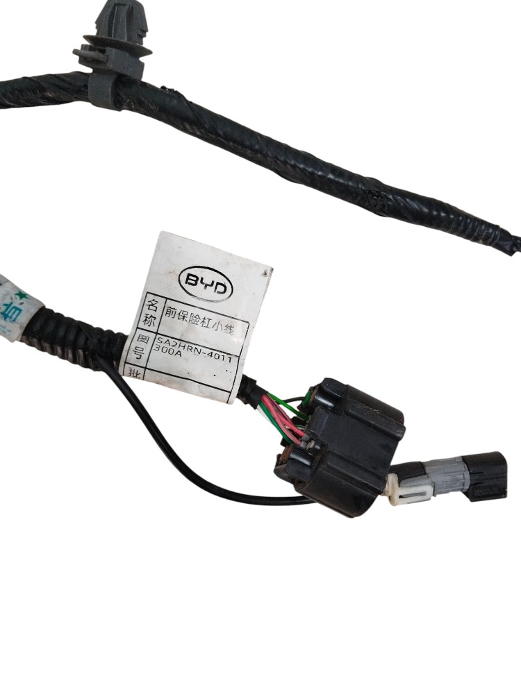 Chicote Tampa Porta-malas Byd Song Pro 2025 SA2HRN4011300 3