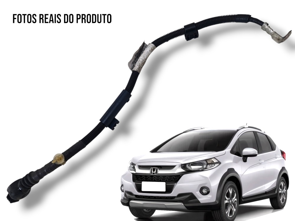 Cabo Motor Partida Chicote 1.5 Wrv Honda City 2020 A 2021