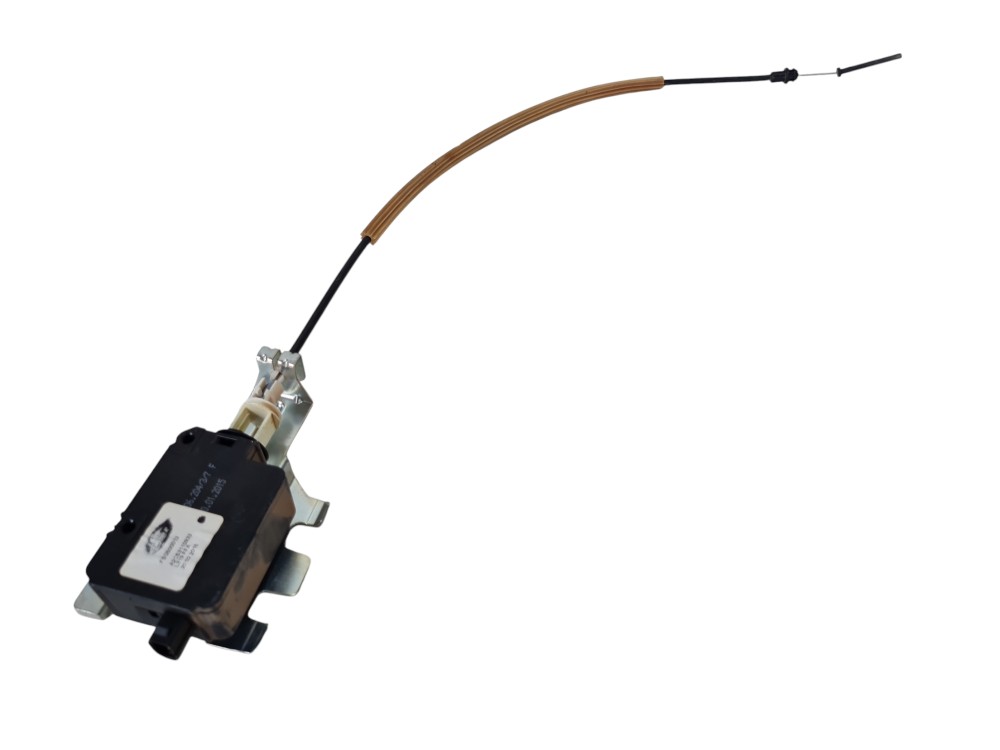 Fechadura Portinhola Tanque Land Rover Discovery 4 2015 2