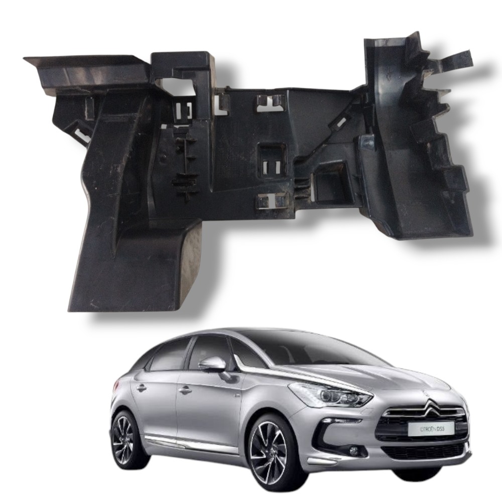 Suporte Esquerdo Para-choque Dianteiro Citroën Ds5 2015 1