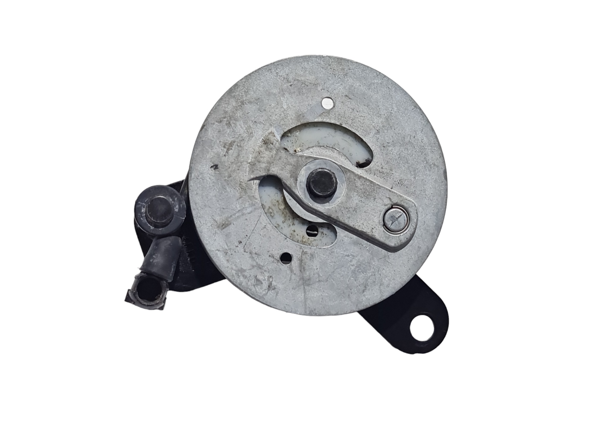 Catraca Cabo De Aço Porta Malas Land Rover Discovery 2016 1