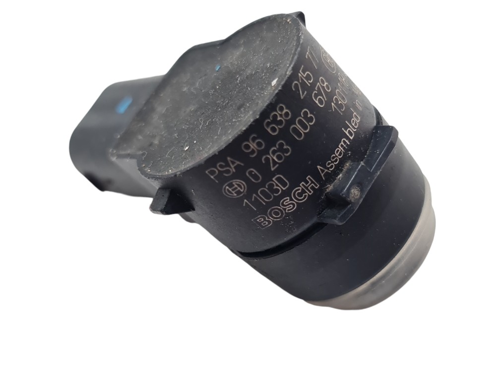 Sensor Diant Estacionamento Peugeot 3008 2017  9663821577 4