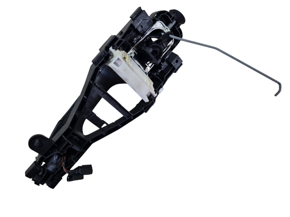 Maçaneta Externa Dianteira Esquerda Volvo Xc40 T5 2020 Dianteira 5