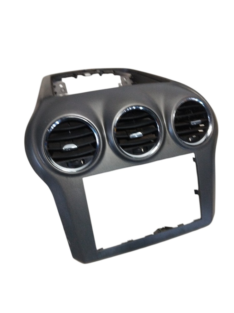 Moldura Central Painel Com Difusor Chevrolet Captiva 2009 2