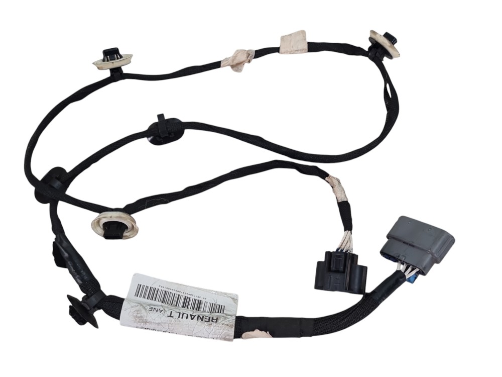 Chicote Porta Traseira Direita Renault Kangoo 2025 Original 2