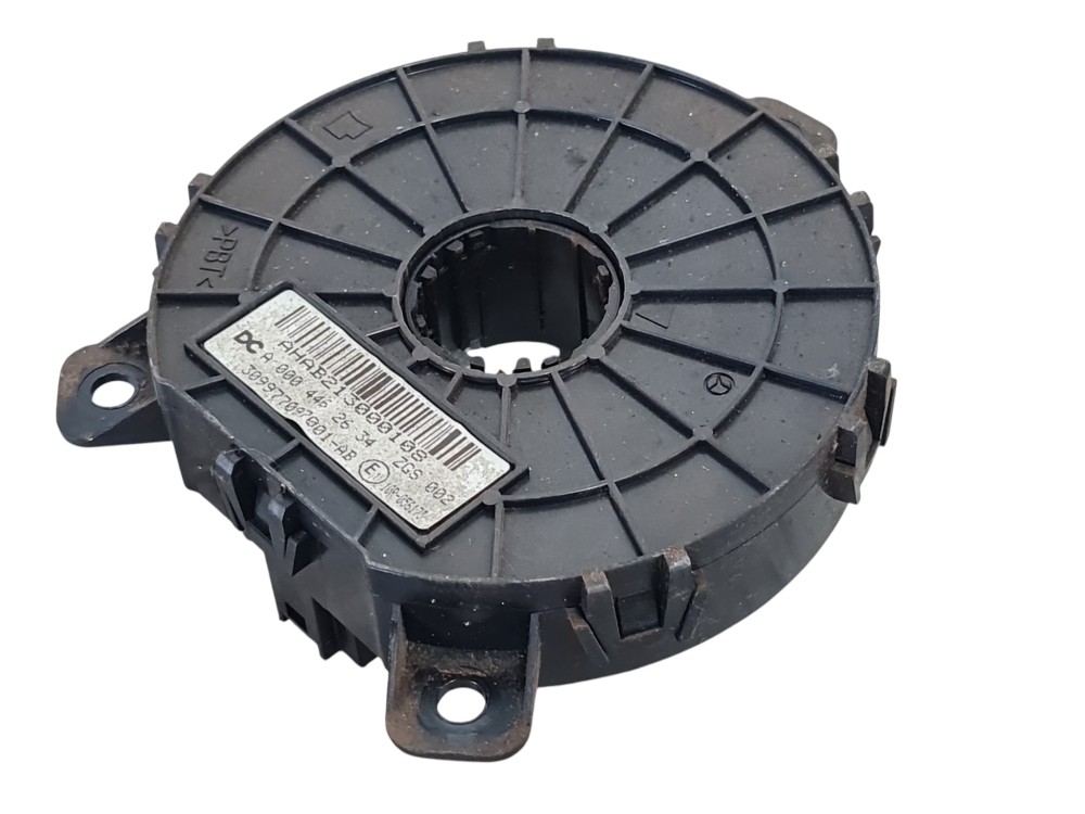 Módulo ângulo direção Mercedes Actros 2651 2022 A0004462634 3