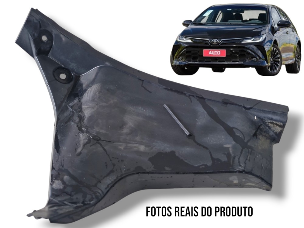 Lameiro Parabarro Traseiro Esquer Toyota Corolla 2020 A 2024 1